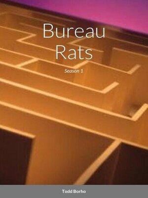 cover image of Bureau Rats--Season 1